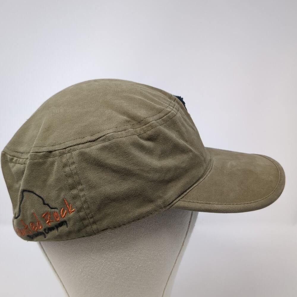Kotis Design Slideback Cadet Army Cap Green One S… - image 5